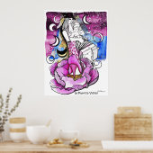 Poster Tango Maman (Cuisine)