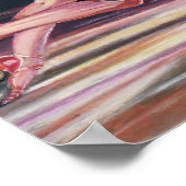 Poster Tango sensuel (Coin)