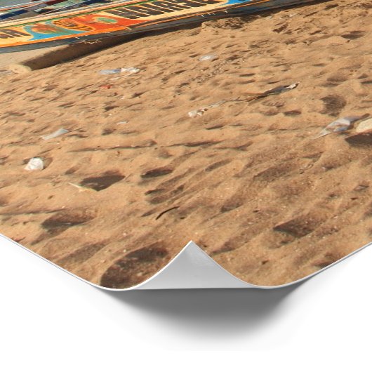 Poster Tanji, Gambia (Coin)