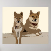 Poster Tanner & Slyler Wocut (Devant)