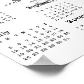 Poster Tant de livres, si peu de temps...2026 (Coin)