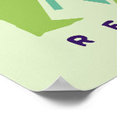 Poster Tant De Mots, Lecture Femme (Coin)