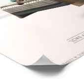 Poster 'Tant que vous êtes en santé (20x16") (Coin)