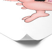 Poster Tante des T-shirts et cadeaux de New Niece (Coin)