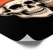 Poster Tante Funny Skeleton Tatie (Coin)