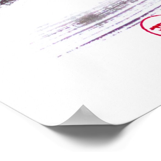 Poster Tanuki (Coin)