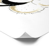 Poster Tanuki (Coin)