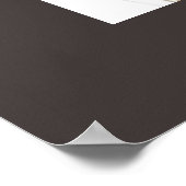 Poster Tanuki - Raccoon Chien (Coin)