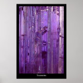 Poster Tanzanite (Devant)