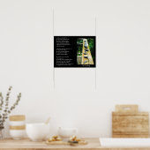 Poster Tao Te Ching #39 (Cuisine)
