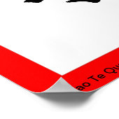 Poster Tao Te Quan Wall (Coin)