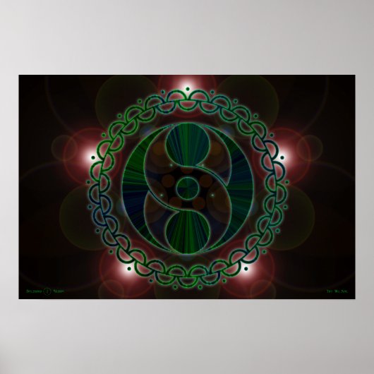 Poster Tao Wu Xing (Devant)