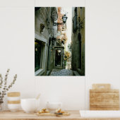 Poster Taormina (Cuisine)