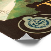 POSTER TAORMINE (Coin)