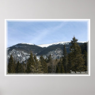 Poster Taos