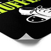 Poster Tap Dance - Chaque jour je suis Shufflin' (Coin)