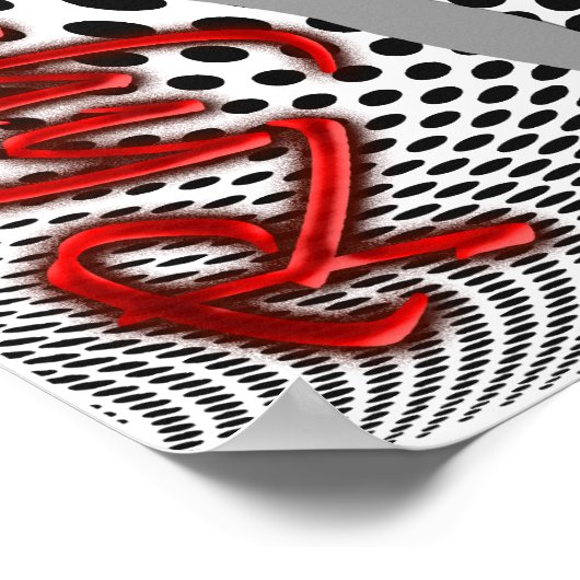 Poster TAP Dancing (Coin)