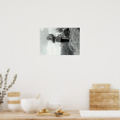 Poster Tap-Tu-Ka, Célèbre Teneur Indienne (Cuisine)