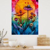 Poster tapices (Cuisine)