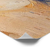 Poster Tapis animal mignonne adorable animal compagnon (Coin)