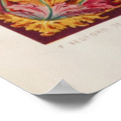 Poster Tapis Axminster des Arts Industriels de la N (Coin)