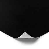 Poster Tapis de chaise en cuir de luxe (Coin)
