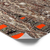 Poster Tapis magique (Coin)