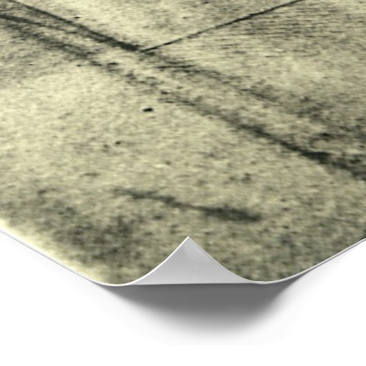 Poster Tapis propulsé par Leonardo da Vinci (Coin)