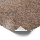 Poster tapisserie de chiot à pointes courtes allemande (Coin)