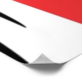 Poster Tapisserie de l'hydra de la grêle (Coin)