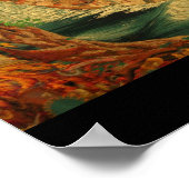 Poster Tapisserie viking (Coin)