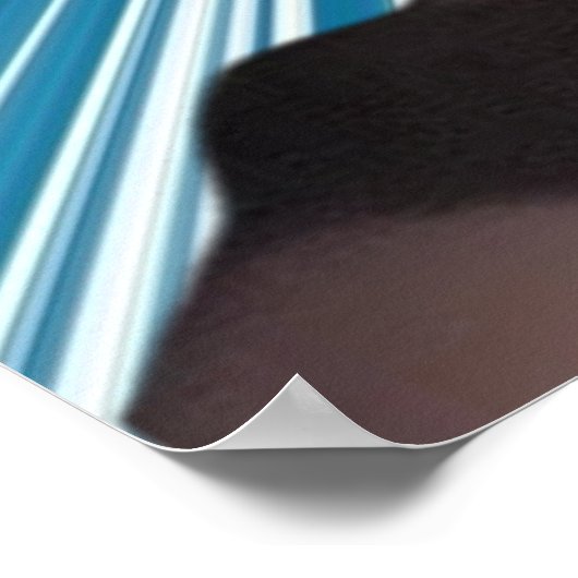 Poster Tara Blue (Coin)