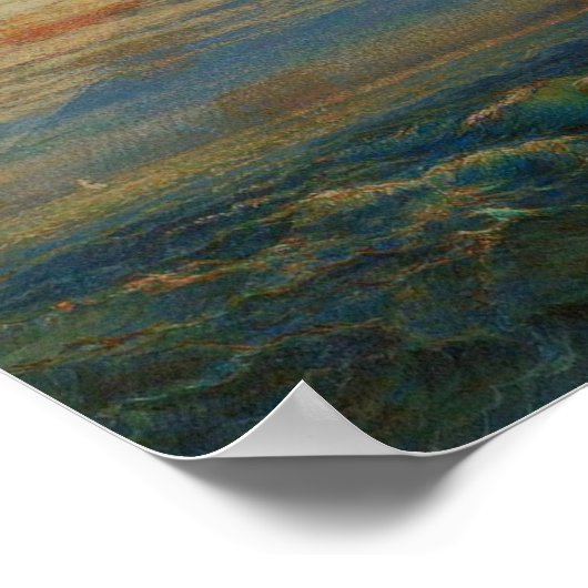 Poster Taranaki (Coin)