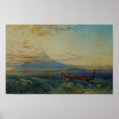 Poster Taranaki (Devant)