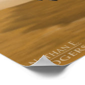 Poster Tarbosaurus (Coin)