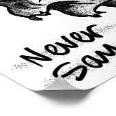 Poster Tardigrade de résistance (Coin)