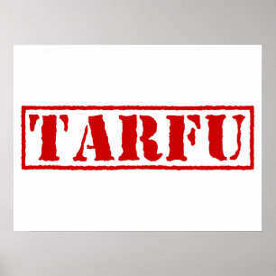 POSTER TARFU