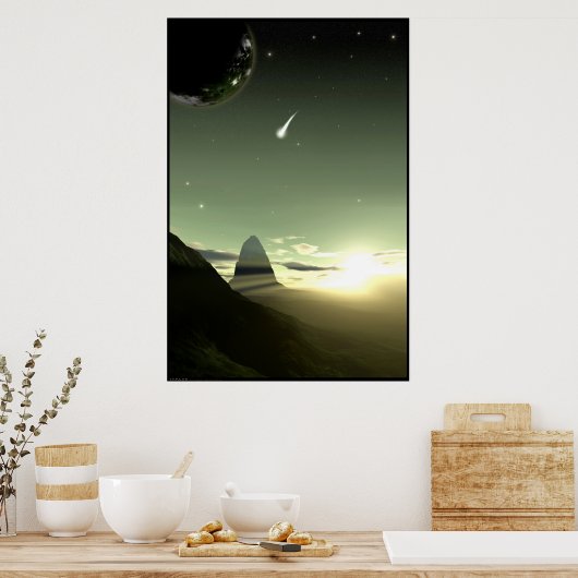 Poster Targun (Cuisine)