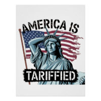 Tariff Titters – La déclaration satirique de l'Amé