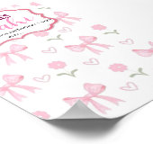 Poster Tarjeta para moños (Coin)