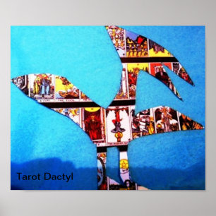 Poster Tarot Dactyl