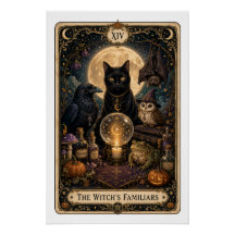 Tarot Épouvantable
