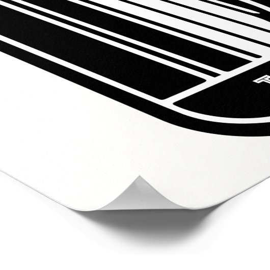 Poster Tarot Haute Prêtesse Femme Mauvaise Mauvaise Mauva (Coin)