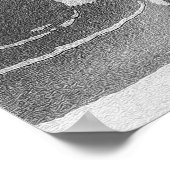 Poster Tarot sacerdotale (Coin)