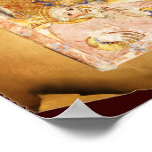 POSTER TAROTES DE RENAISSANCE ANTIQUE 2 / LA PAPIE (Coin)