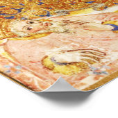 POSTER TAROTES DE RENAISSANCE ANTIQUE 2 / LA PAPIE (Coin)