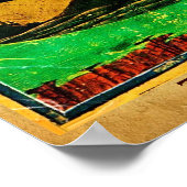 POSTER TAROTS DE RENAISSANCE ANTIQUE 19 / LE SOLEIL (Coin)