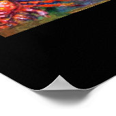 POSTER TAROTS DES OMBRES PERDUES / LE SOLEIL ET LA LUNE (Coin)