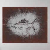 Poster Tarpon (Devant)