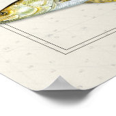 Poster Tarpon, Cobia, Trio Snook (Coin)